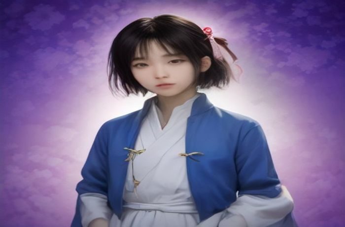 剪辑师在多屏工作站前整理韩国福利视频素材，屏幕显示多条时间轴与波形图，光线偏冷色调